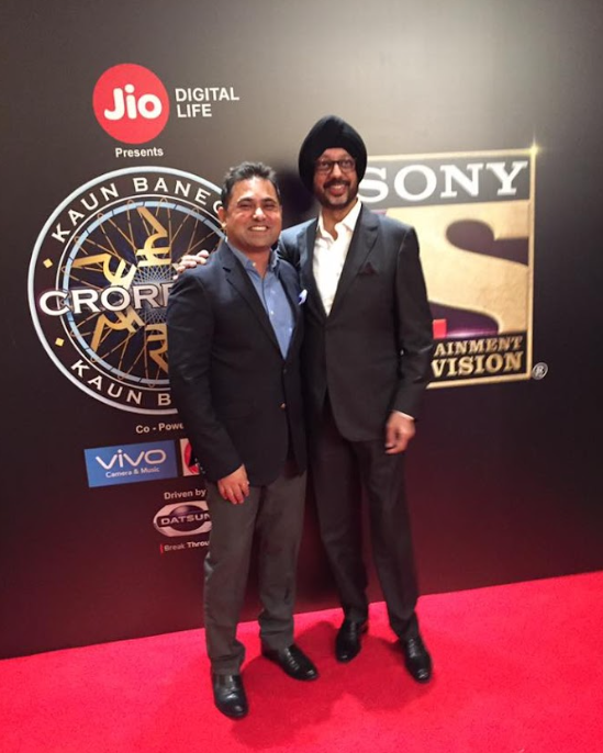 KBC Event Red Carpet